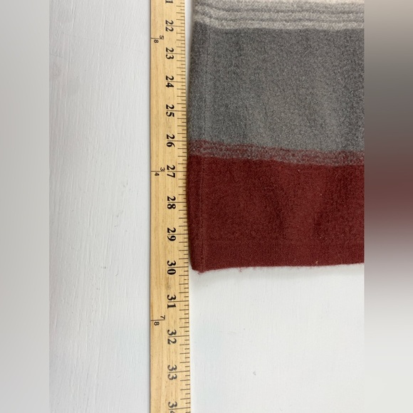 Nike Women's Yoga Therma-FIT ADV Wool Wide Leg Pants Sweatpants Sz M - Picture 13 of 15